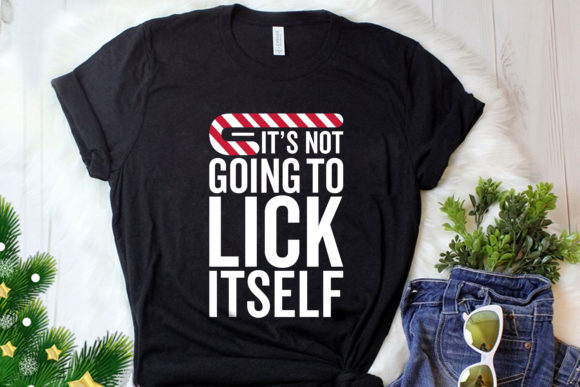 Christmas T-Shirt Typography SVG Design