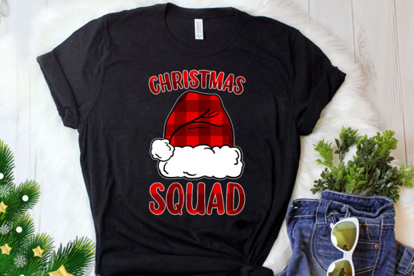 Christmas T-Shirt Typography SVG Design