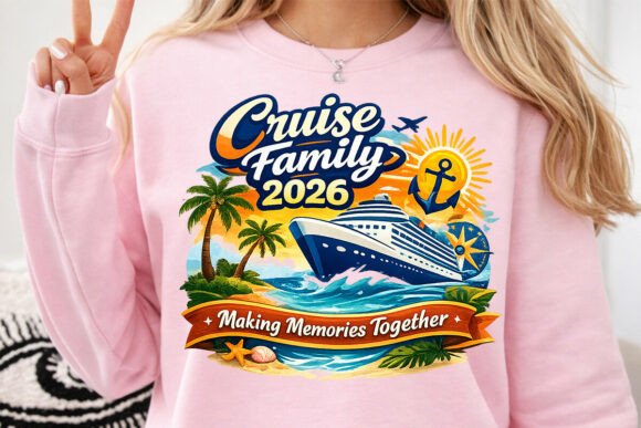 Cruise Family 2026 Making Memories Toget