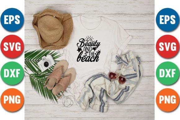 Evaluating Summer Svg T-shirt Design: Graphics & T-Shirt Designs