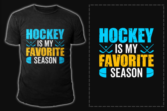 Ice Hockey SVG Graphics for T-Shirt Designs Review