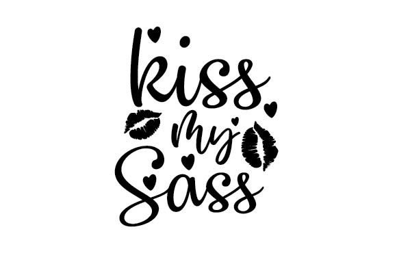 Kiss My Sass Graphics for T-Shirt Designs Review