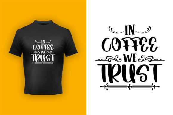 Typography SVG T-Shirt Vector Sticker