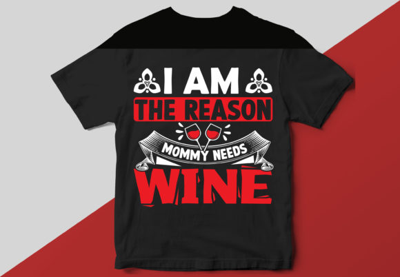 Wine T-Shirt Graphics: A Designer's Hands-On Review